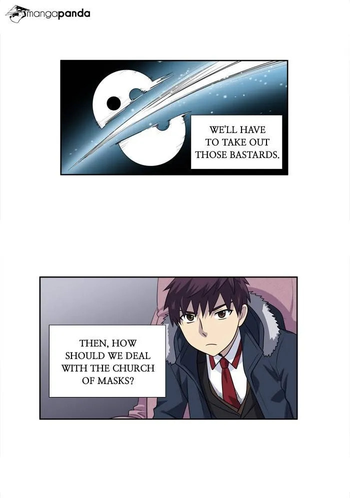 Read The Gamer chapter 197 image 17 on Lezhin