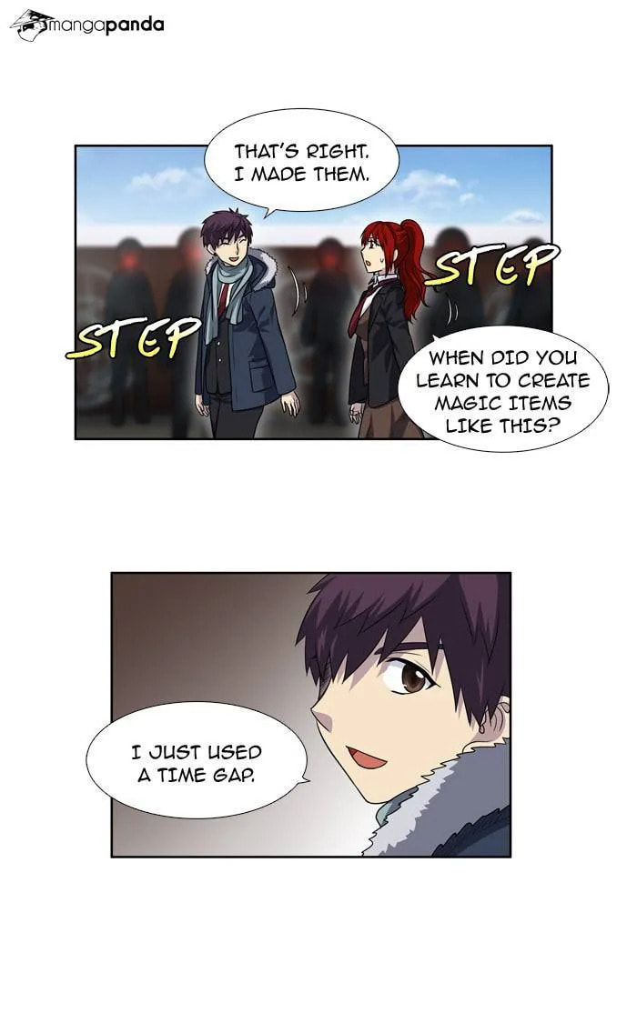 Read The Gamer chapter 197 image 2 on Lezhin