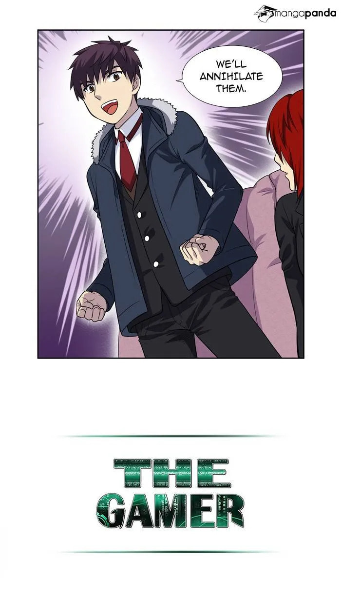 Read The Gamer chapter 197 image 21 on Lezhin