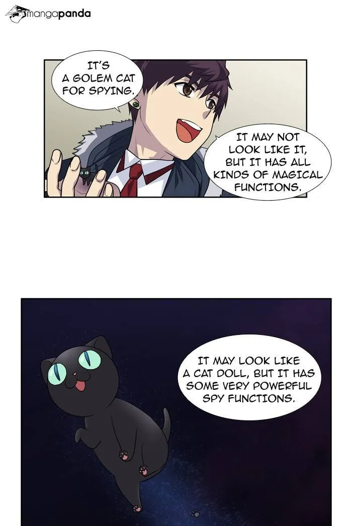 Read The Gamer chapter 197 image 23 on Lezhin