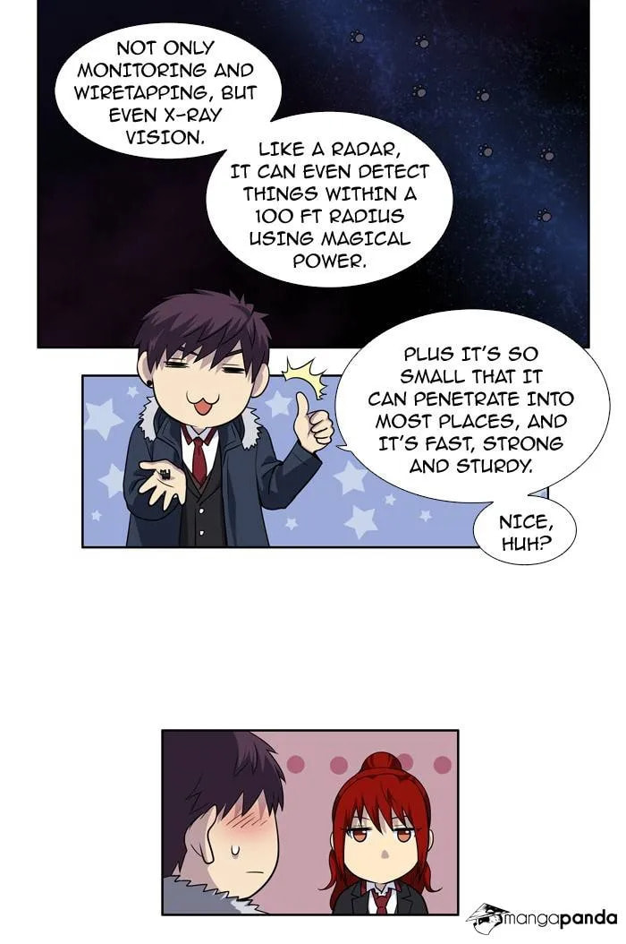 Read The Gamer chapter 197 image 24 on Lezhin