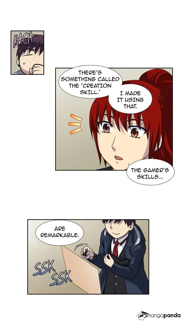 Read The Gamer chapter 197 image 25 on Lezhin
