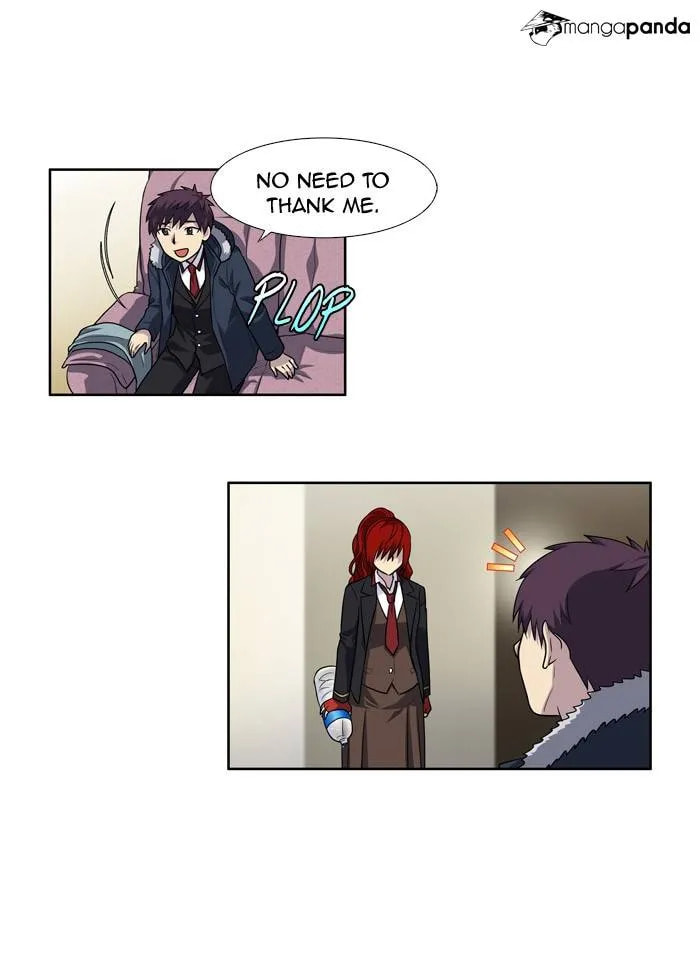 Read The Gamer chapter 197 image 8 on Lezhin