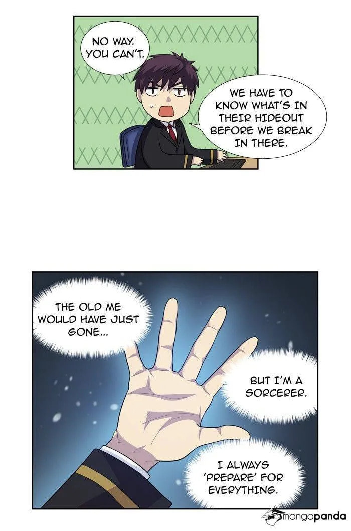 Read The Gamer chapter 199 image 4 on Lezhin