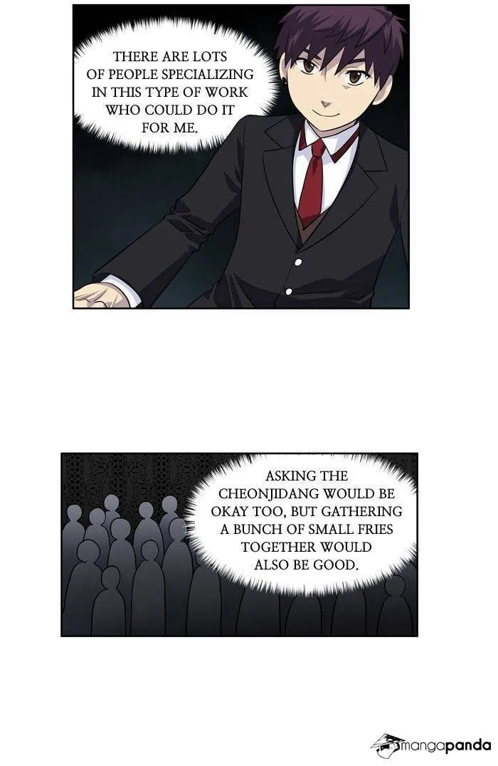 Read The Gamer chapter 199 image 8 on Lezhin
