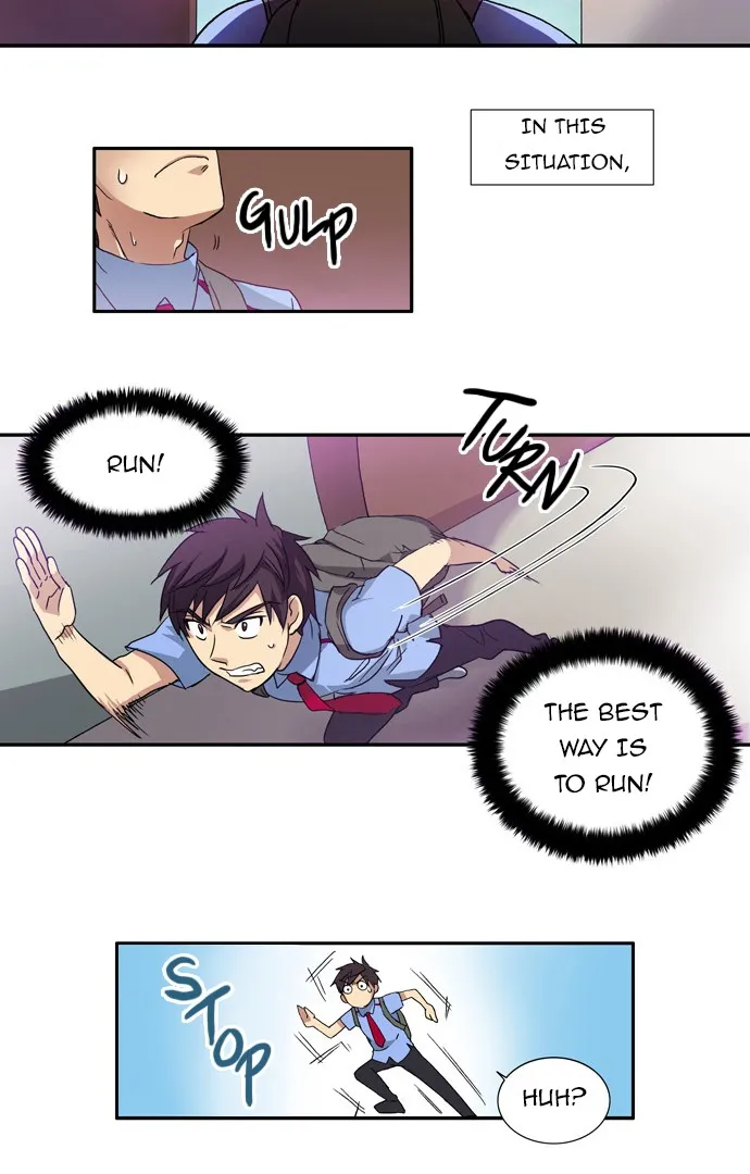 Read The Gamer chapter 2 image 17 on Lezhin
