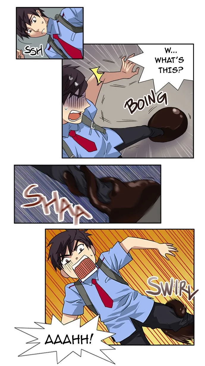 Read The Gamer chapter 2 image 18 on Lezhin