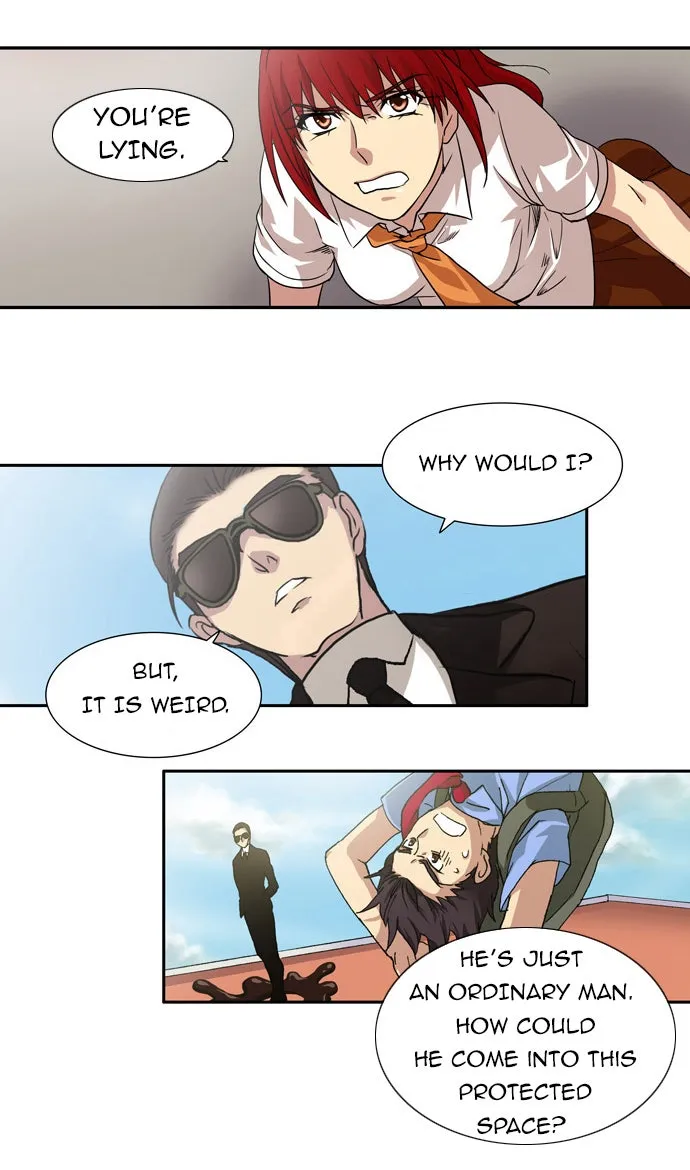 Read The Gamer chapter 2 image 28 on Lezhin