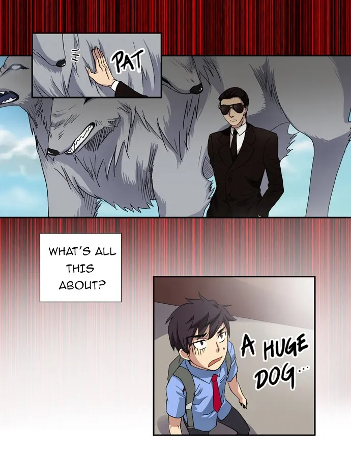 Read The Gamer chapter 2 image 4 on Lezhin