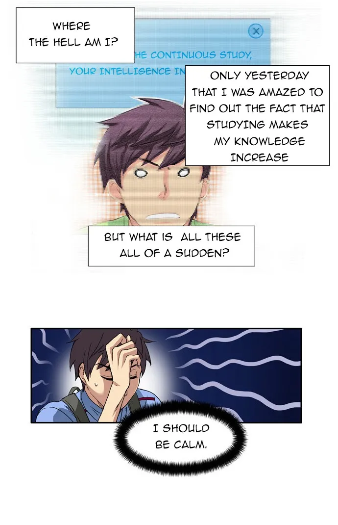 Read The Gamer chapter 2 image 6 on Lezhin