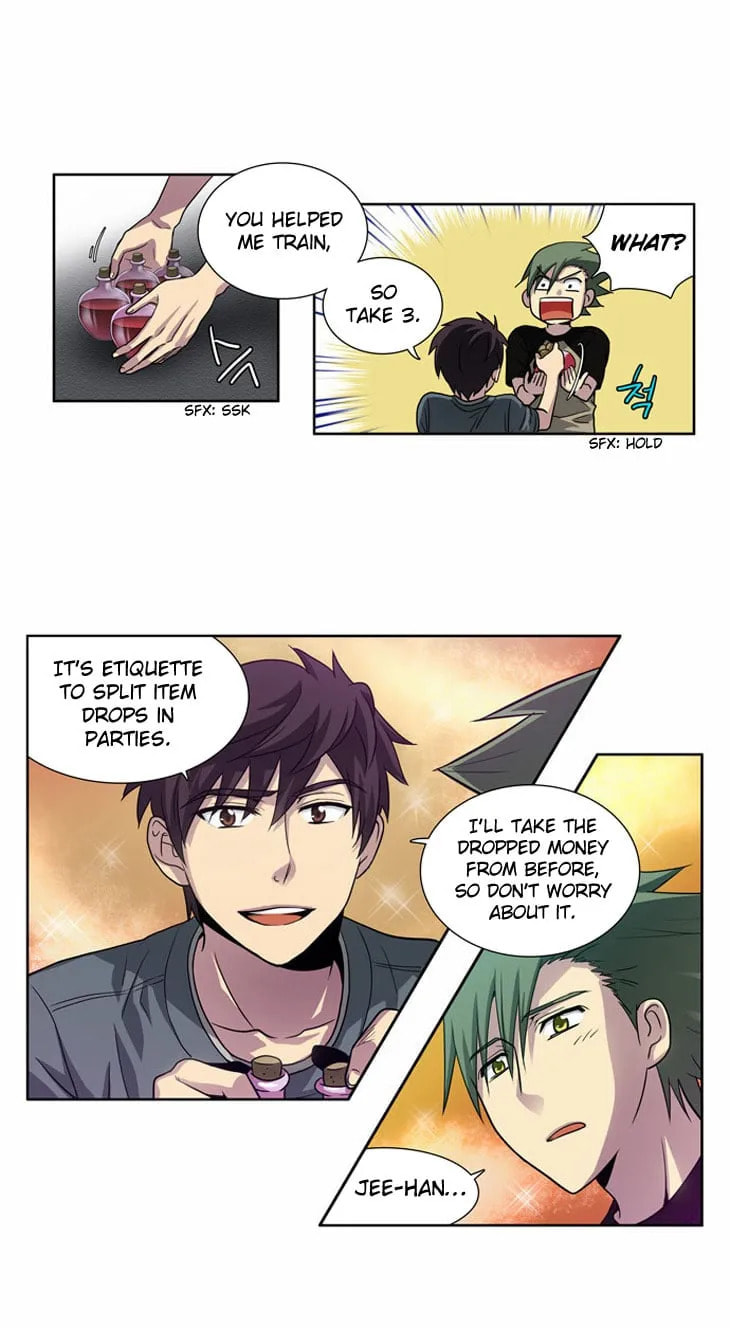 Read The Gamer chapter 20 image 11 on Lezhin