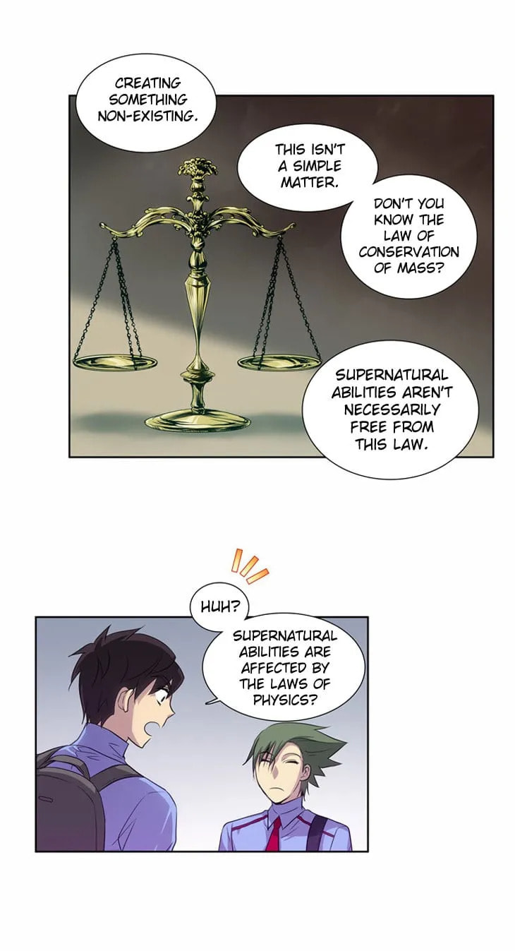 Read The Gamer chapter 20 image 22 on Lezhin