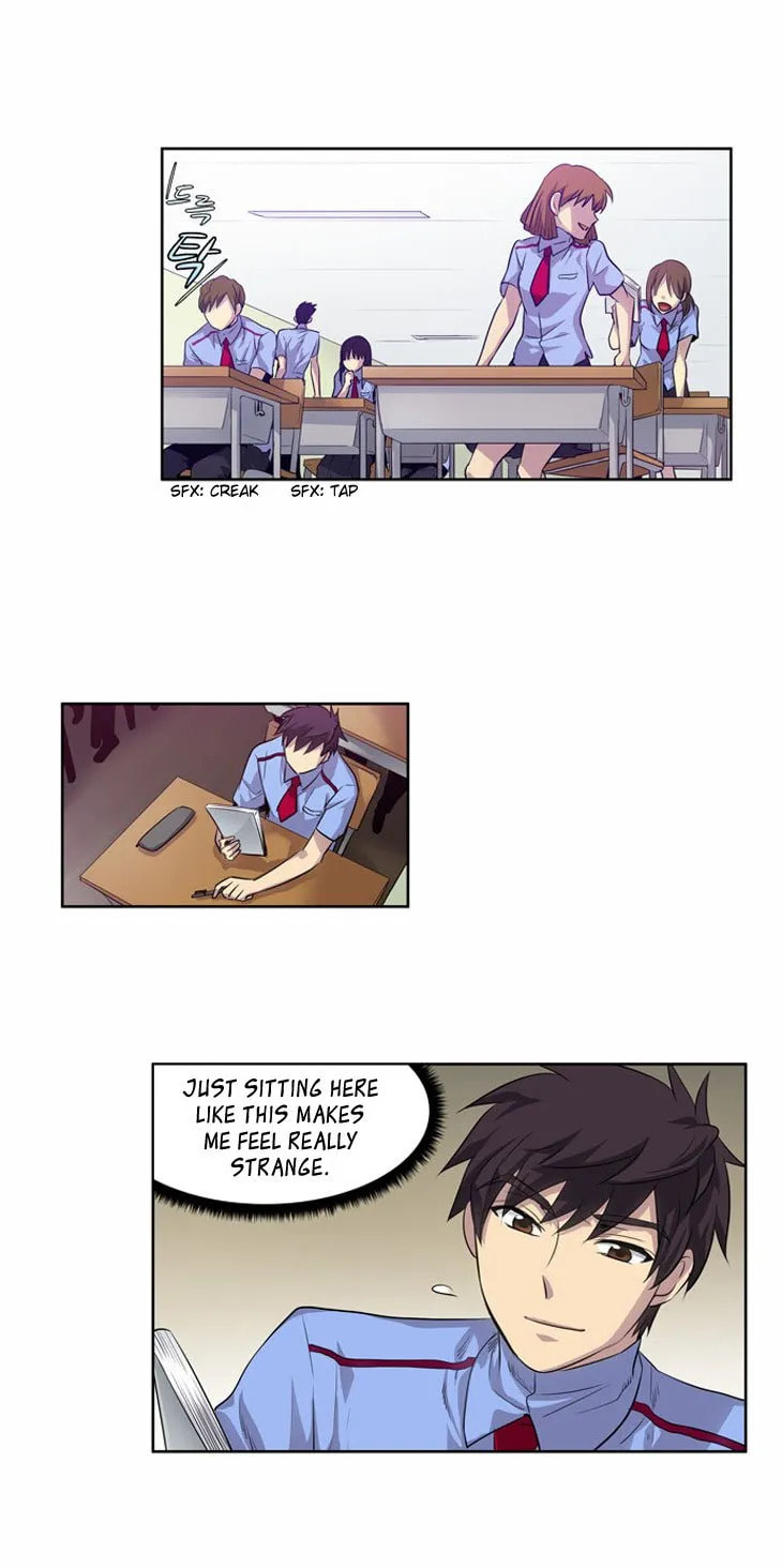Read The Gamer chapter 20 image 25 on Lezhin