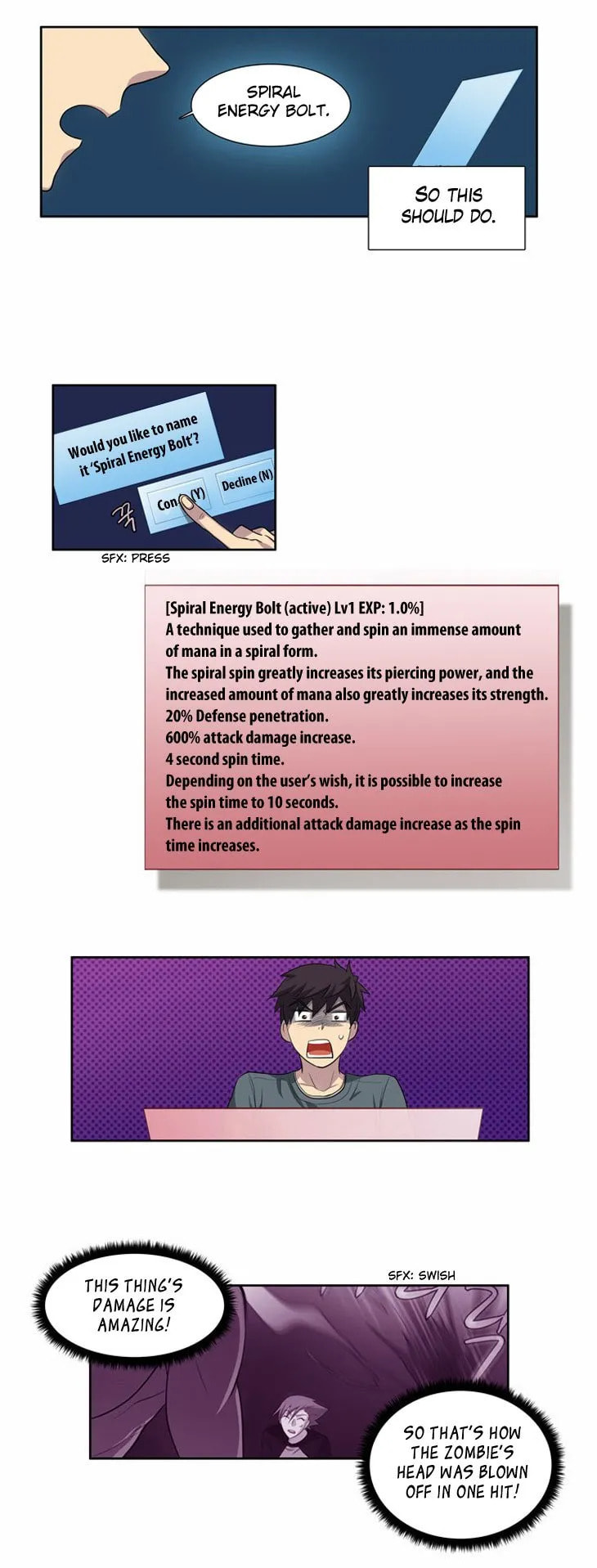 Read The Gamer chapter 20 image 3 on Lezhin