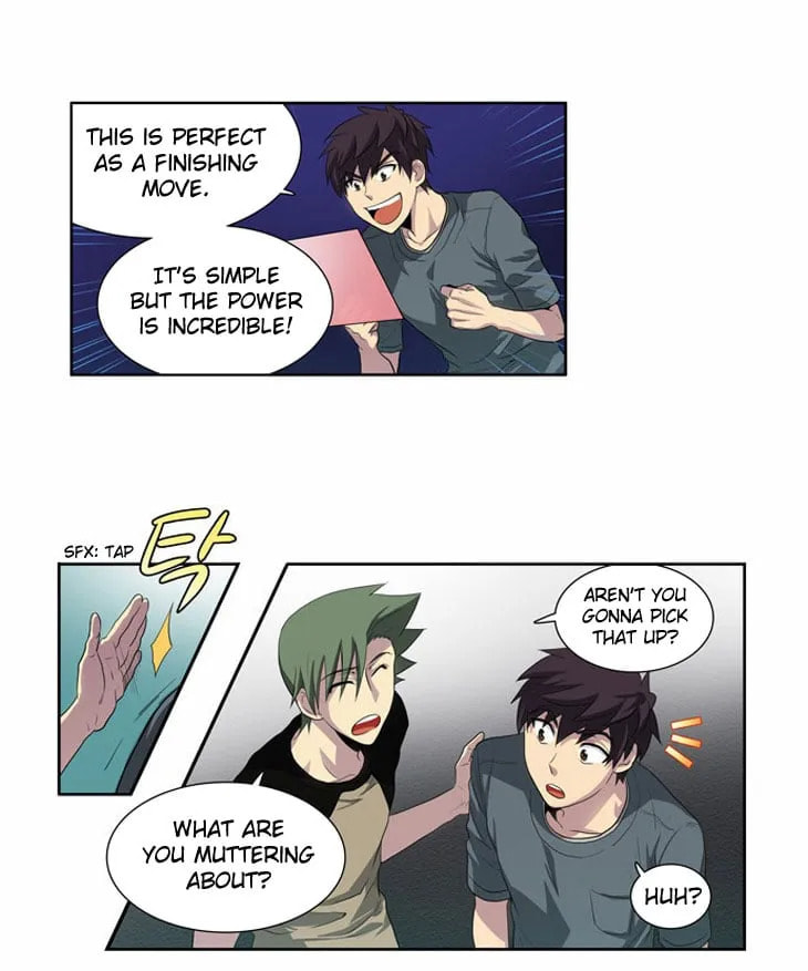 Read The Gamer chapter 20 image 4 on Lezhin