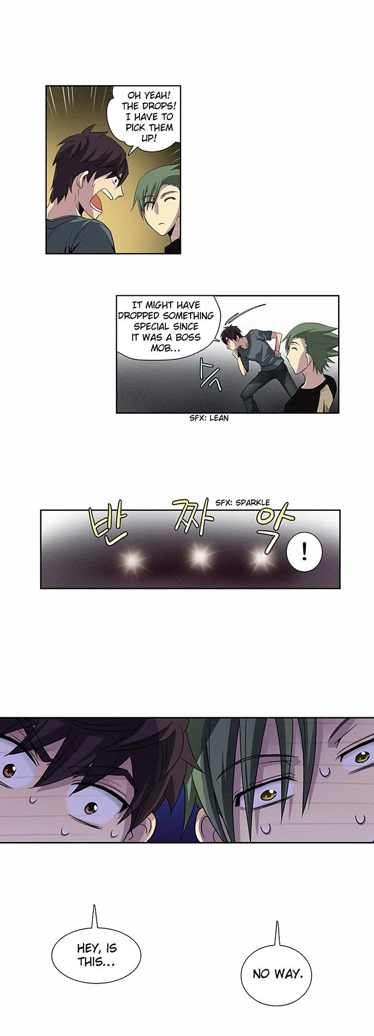 Read The Gamer chapter 20 image 5 on Lezhin