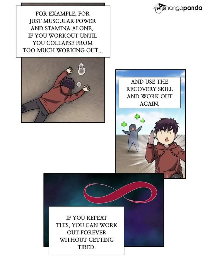 Read The Gamer chapter 200 image 12 on Lezhin