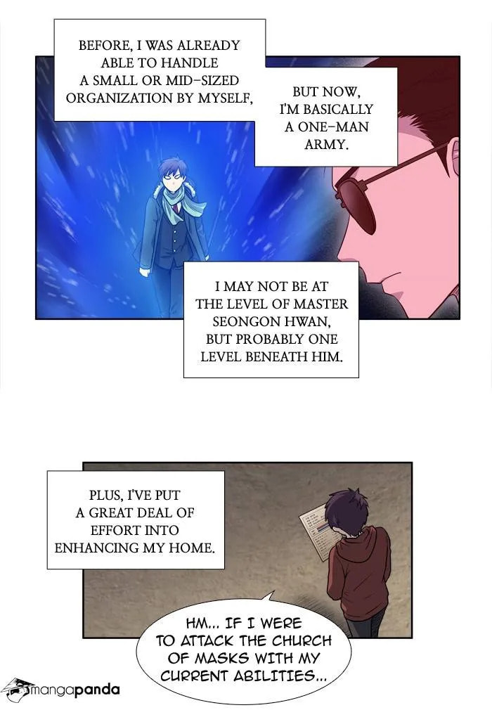 Read The Gamer chapter 200 image 14 on Lezhin