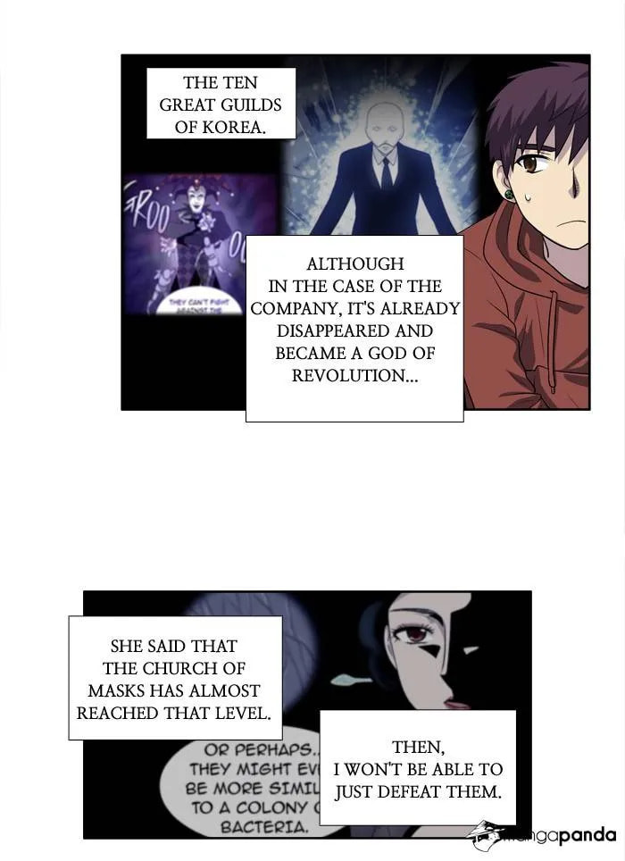 Read The Gamer chapter 200 image 17 on Lezhin