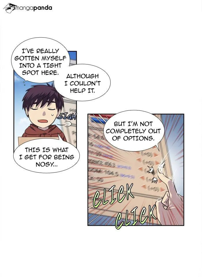 Read The Gamer chapter 200 image 18 on Lezhin