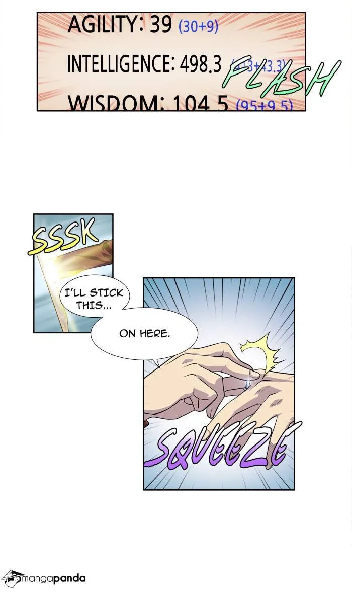 Read The Gamer chapter 200 image 19 on Lezhin