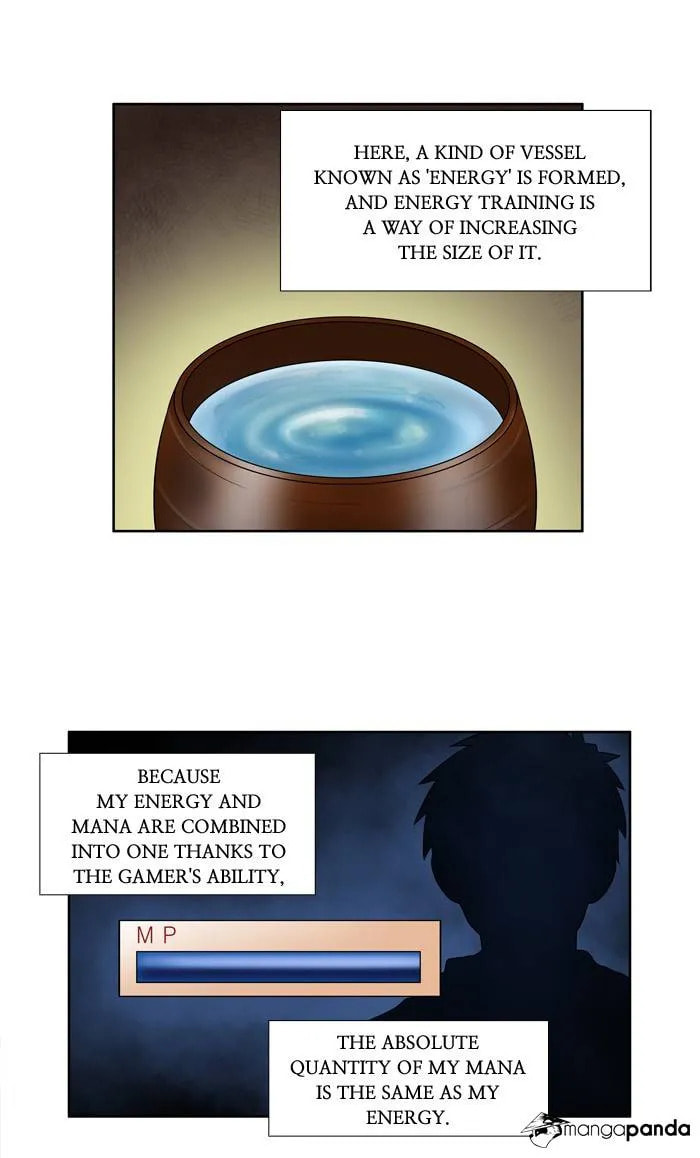 Read The Gamer chapter 200 image 2 on Lezhin