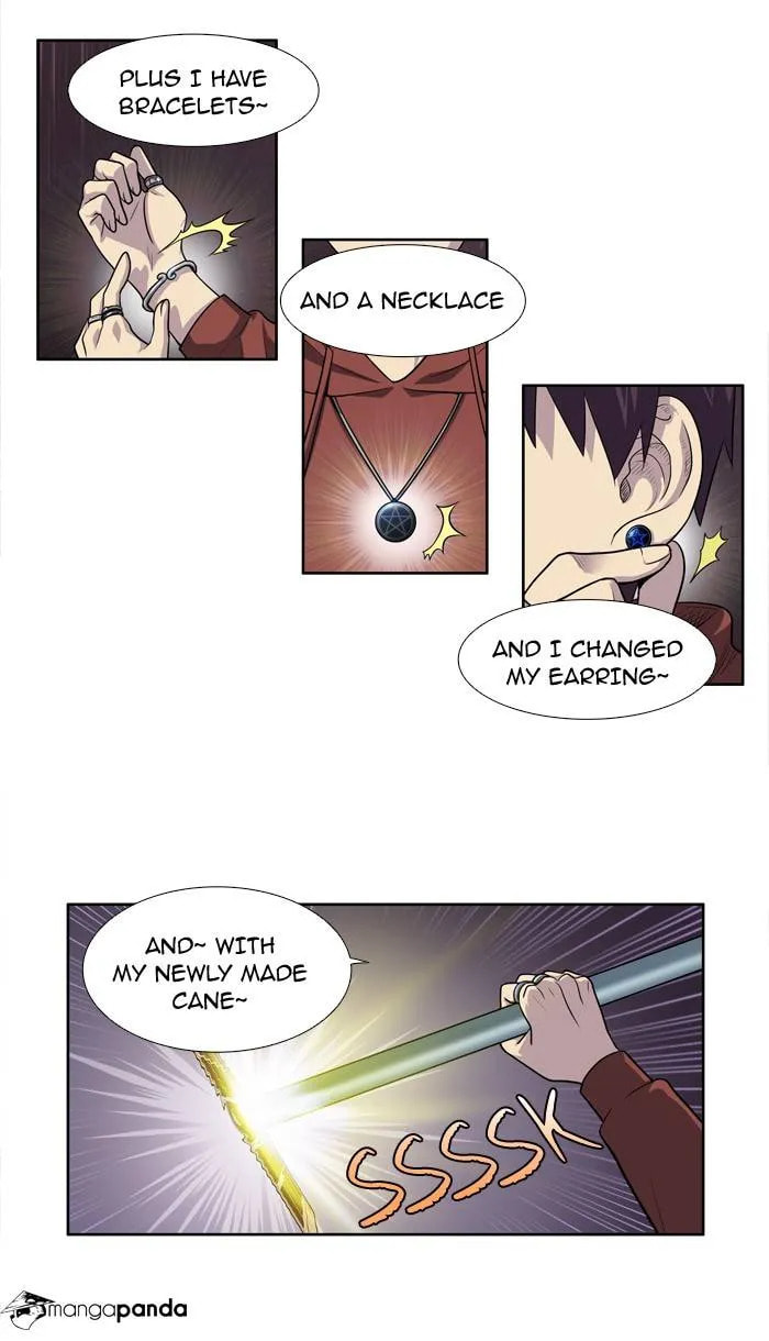 Read The Gamer chapter 200 image 21 on Lezhin