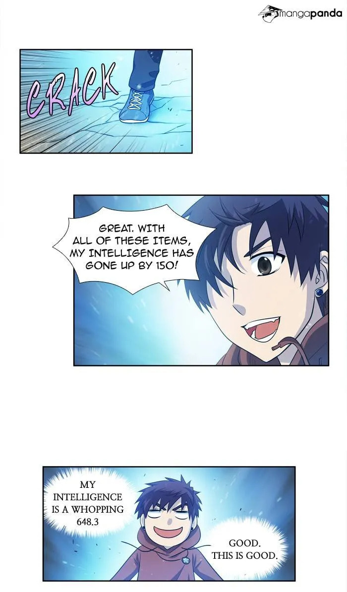 Read The Gamer chapter 200 image 23 on Lezhin