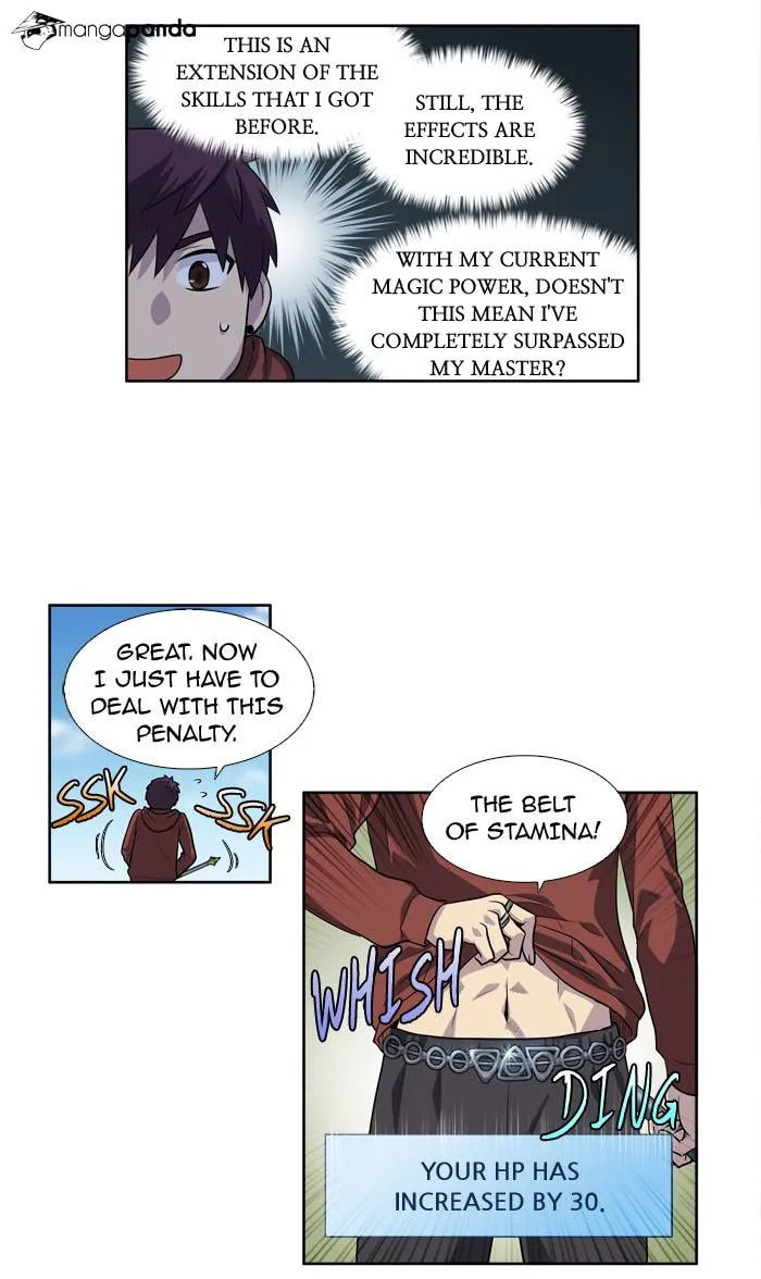 Read The Gamer chapter 200 image 26 on Lezhin