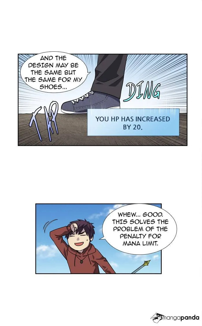 Read The Gamer chapter 200 image 27 on Lezhin