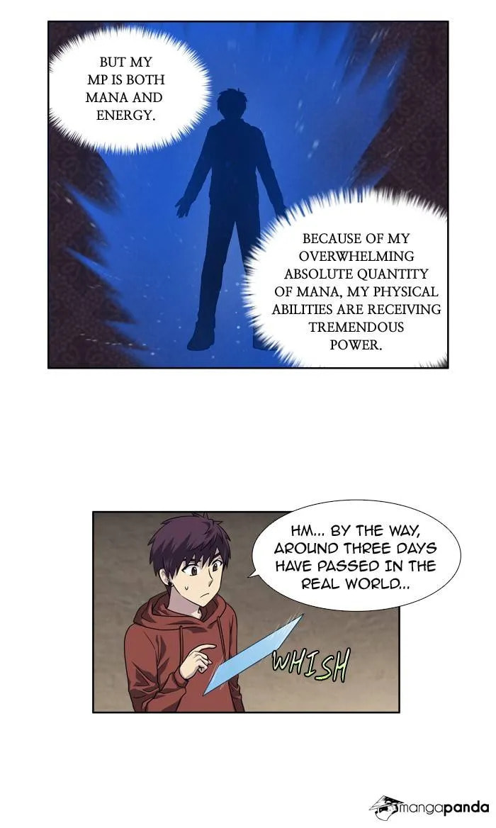 Read The Gamer chapter 200 image 5 on Lezhin