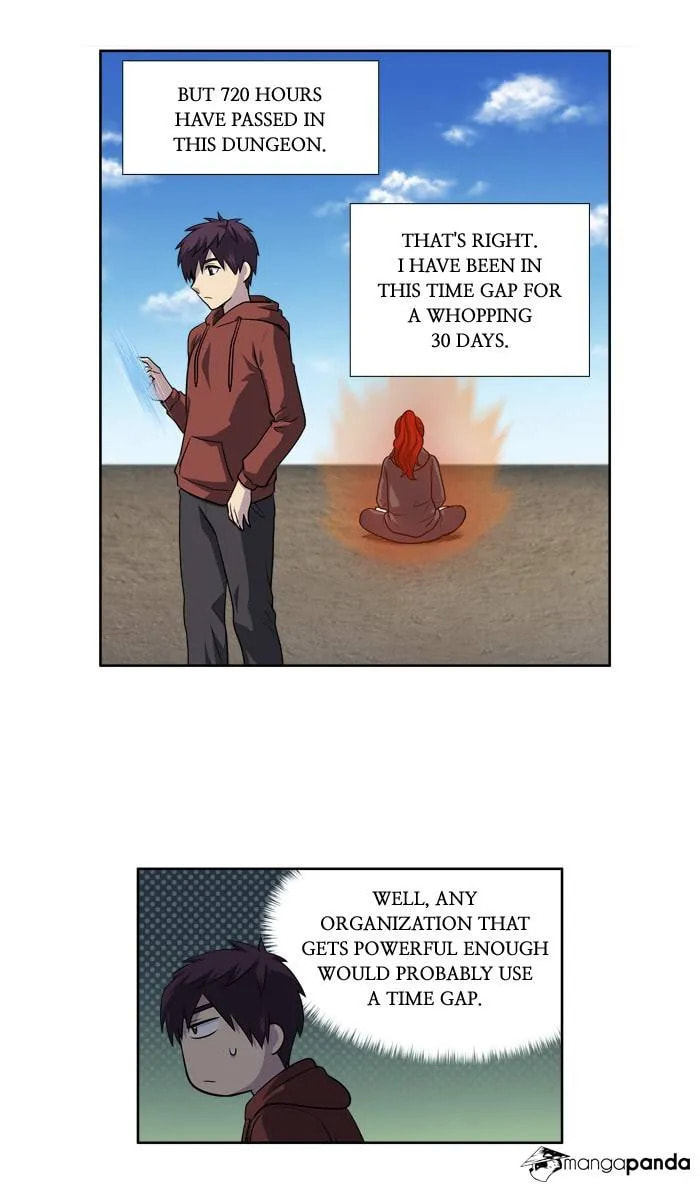 Read The Gamer chapter 200 image 6 on Lezhin