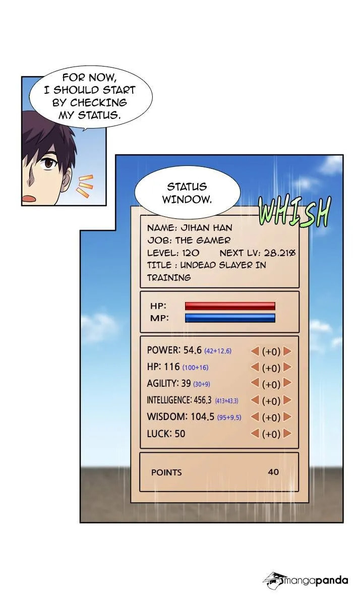 Read The Gamer chapter 200 image 7 on Lezhin