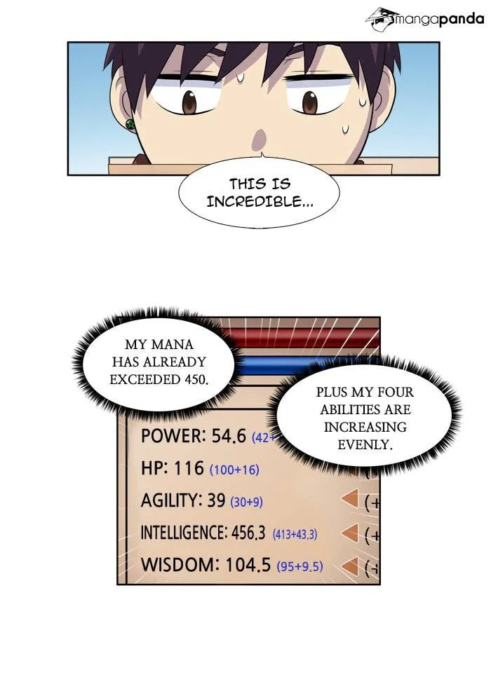 Read The Gamer chapter 200 image 8 on Lezhin