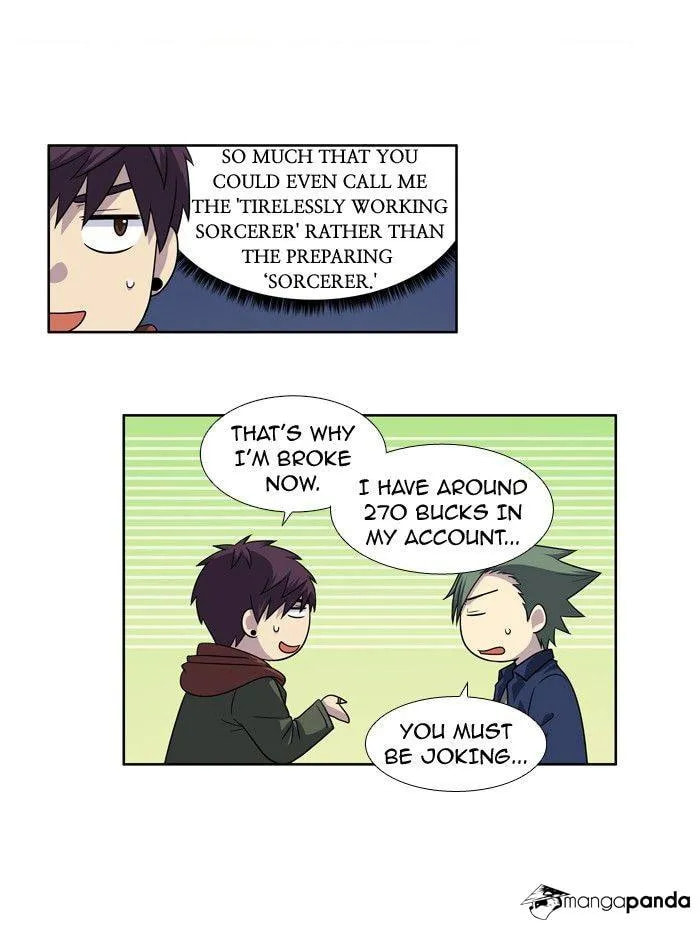 Read The Gamer chapter 201 image 10 on Lezhin