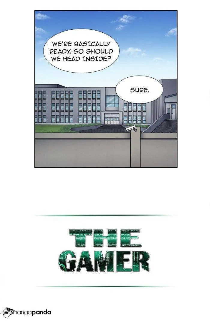 Read The Gamer chapter 201 image 11 on Lezhin