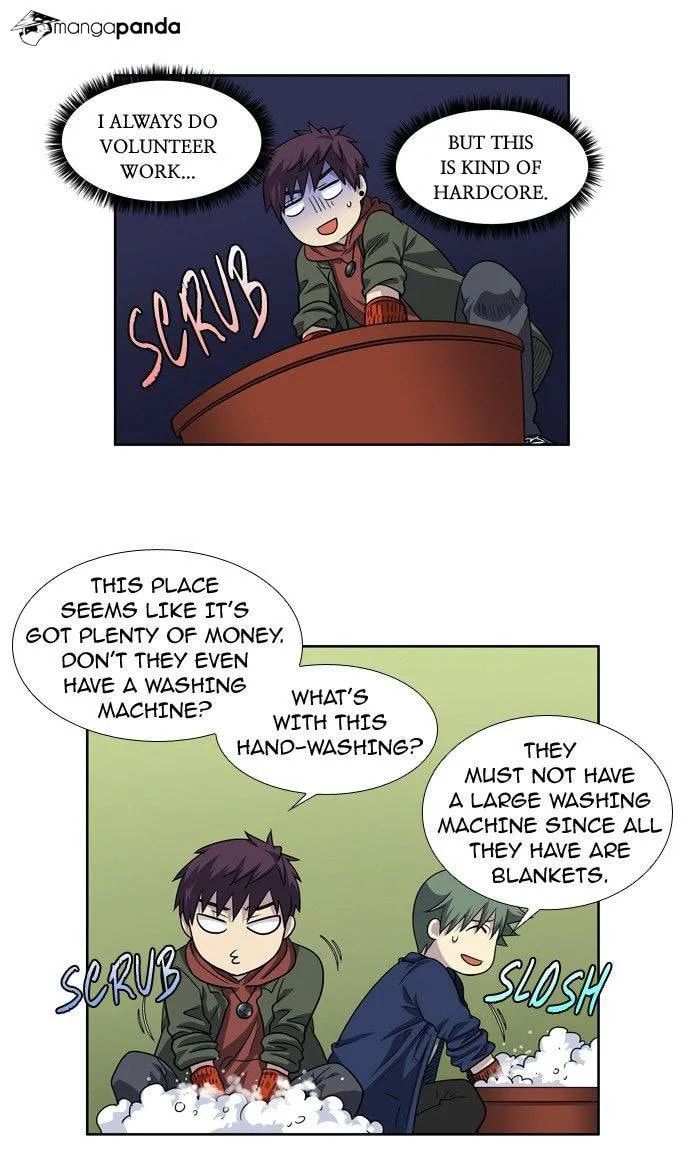 Read The Gamer chapter 201 image 13 on Lezhin