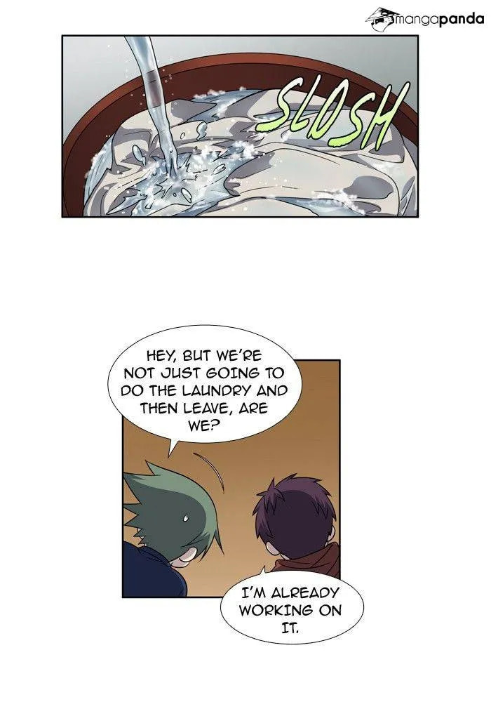 Read The Gamer chapter 201 image 17 on Lezhin