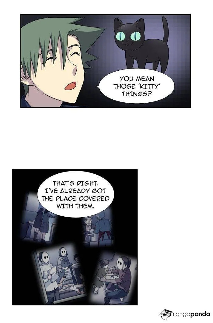 Read The Gamer chapter 201 image 18 on Lezhin