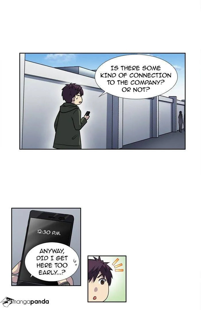 Read The Gamer chapter 201 image 2 on Lezhin