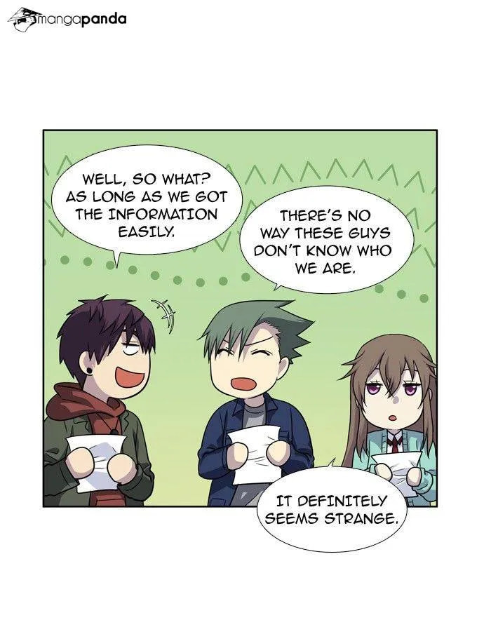 Read The Gamer chapter 201 image 20 on Lezhin
