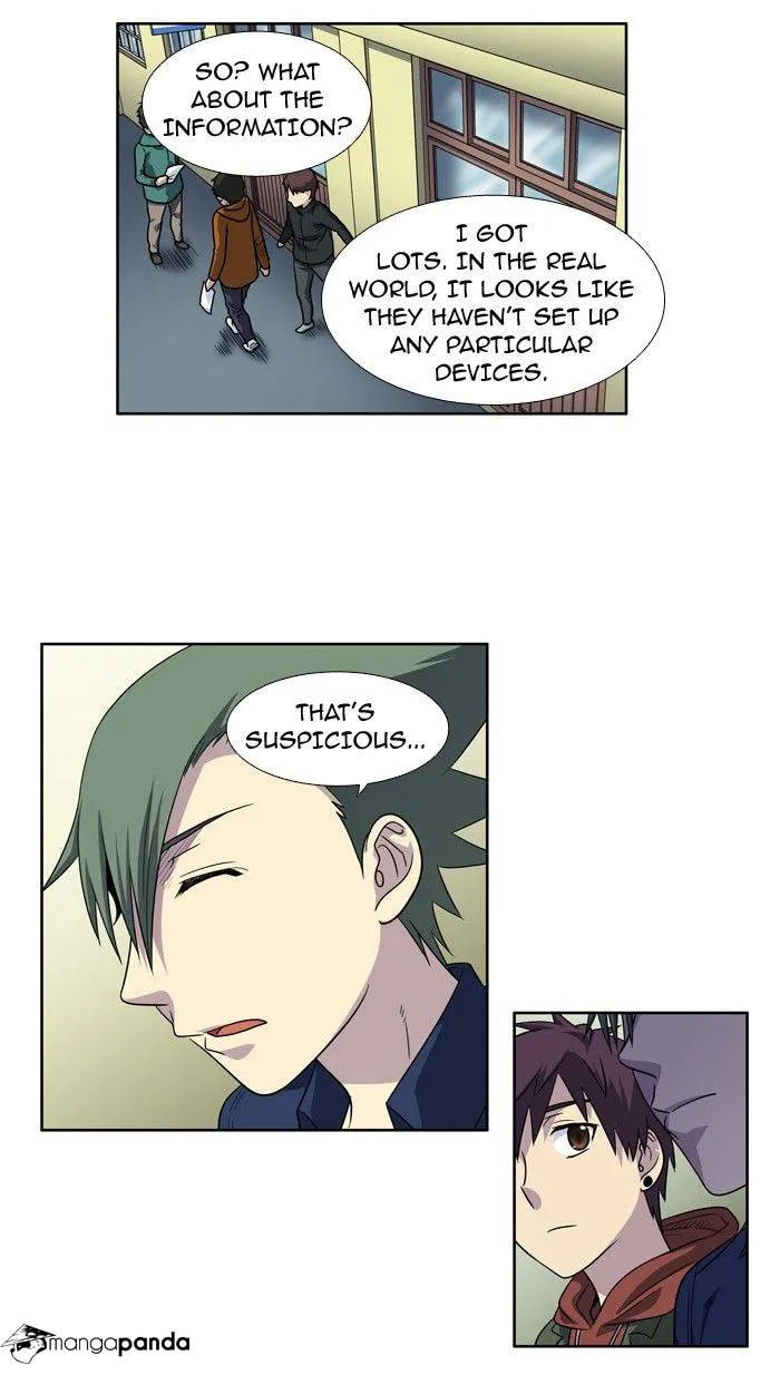 Read The Gamer chapter 201 image 21 on Lezhin