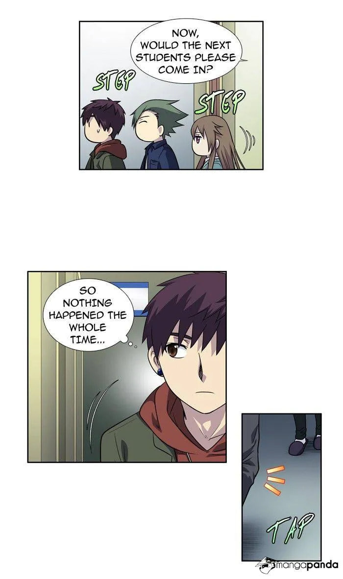 Read The Gamer chapter 201 image 25 on Lezhin