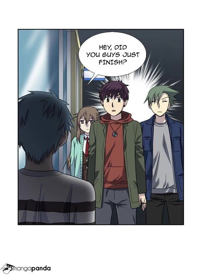 Read The Gamer chapter 201 image 26 on Lezhin