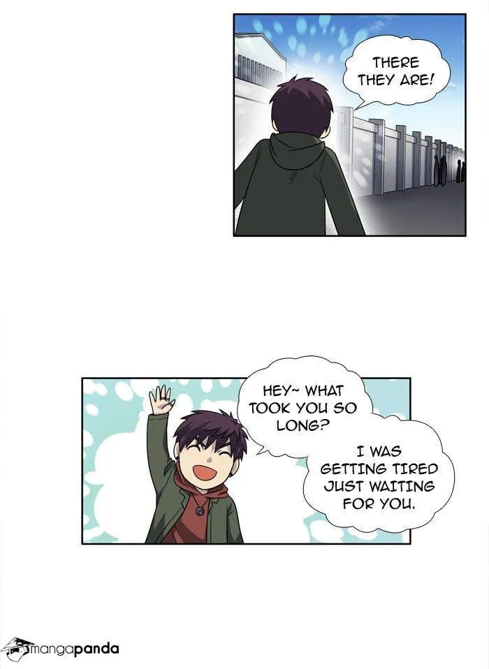 Read The Gamer chapter 201 image 3 on Lezhin