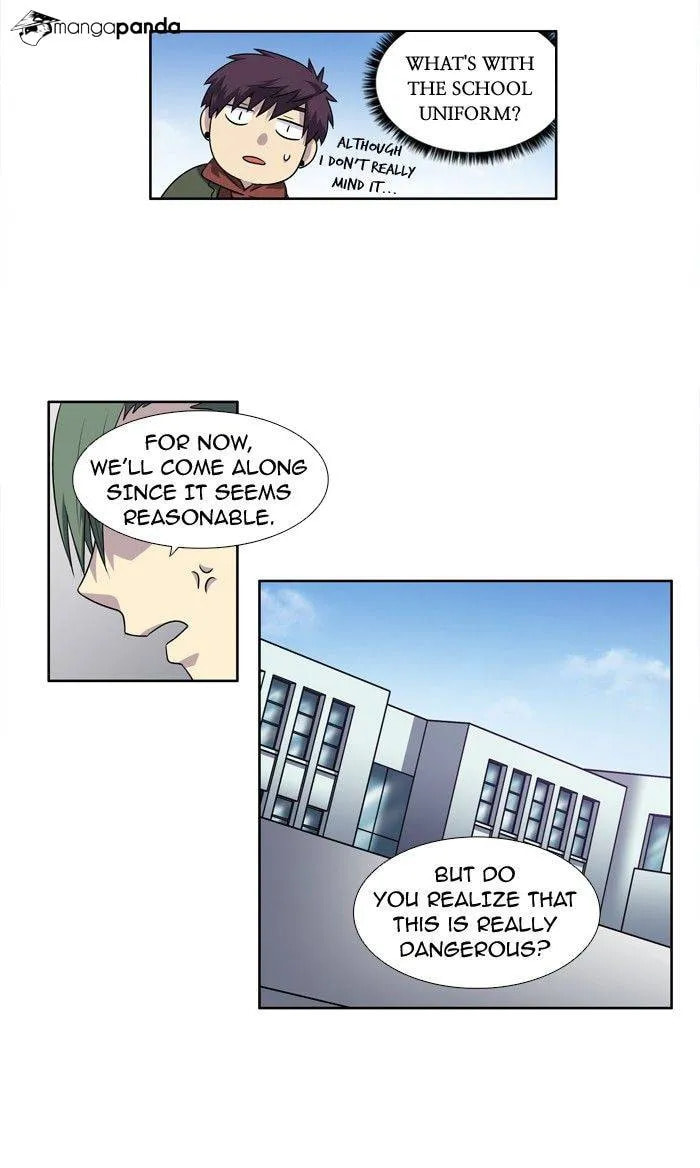 Read The Gamer chapter 201 image 6 on Lezhin