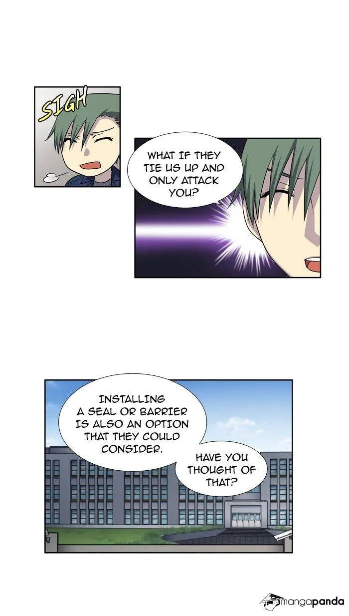 Read The Gamer chapter 201 image 8 on Lezhin