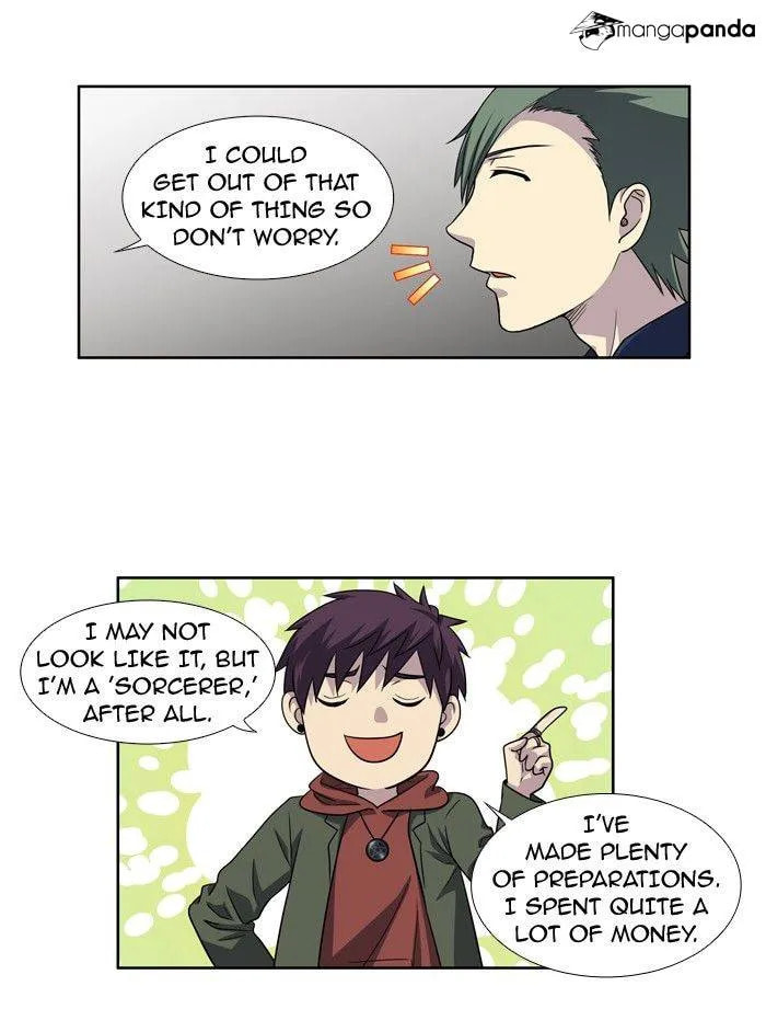 Read The Gamer chapter 201 image 9 on Lezhin