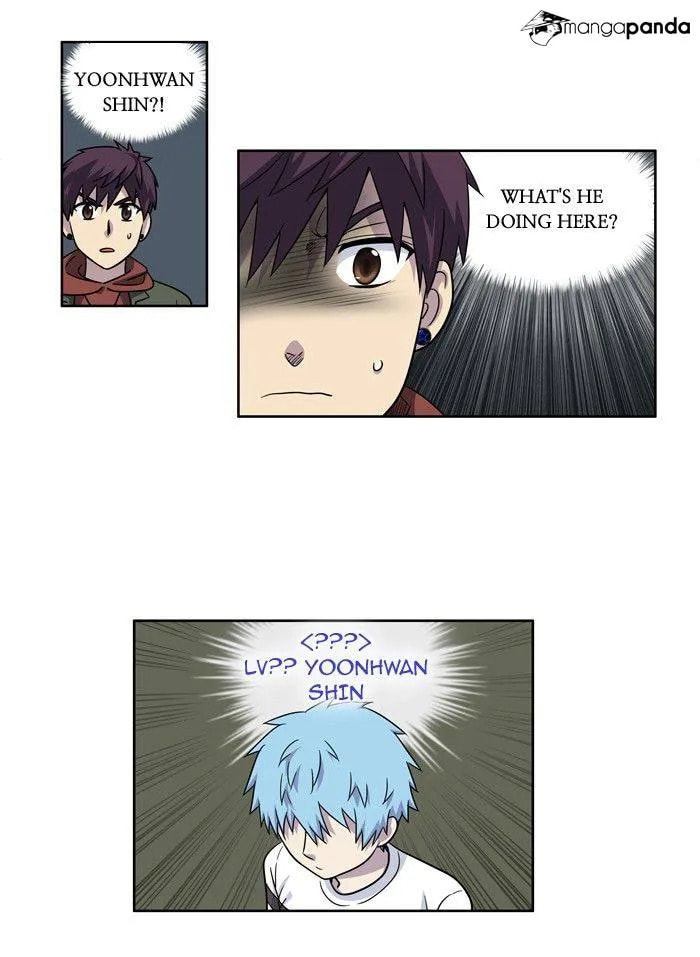 Read The Gamer chapter 202 image 1 on Lezhin