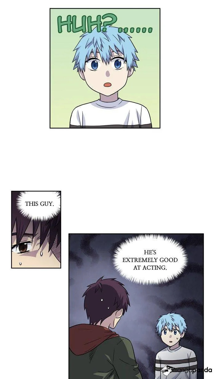 Read The Gamer chapter 202 image 11 on Lezhin